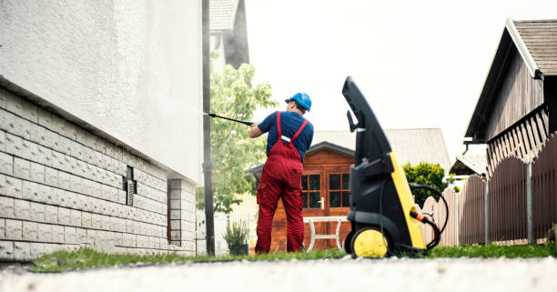 Best Driveway Pressure Washing  in Southmayd, TX